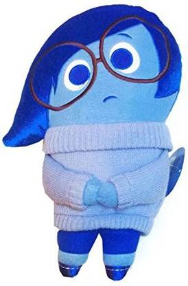 Inside Out Disney Pixar Inside Out Sadness Plush