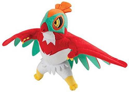 Tomy Pokmon Small Plush Hawlucha
