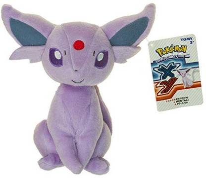 POKEMON Espeon ~825" Miniplush Evolution Of Eevee Series