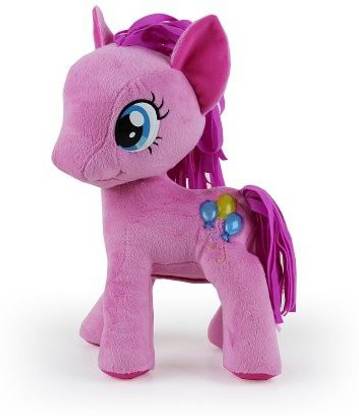 My Little Pony Pinkie Pie Cutie Mark Light Up Plush School Bag