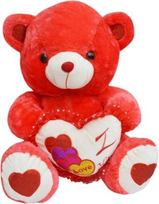 Erabbit Gracious Love wrap Teddy Bear  - 50