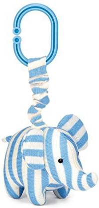 Jellycat Elliott Elephant Jitter 6"