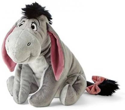DISNEY 15" Plush Eeyore Donkey from Winnie the Pooh  - 36 inch