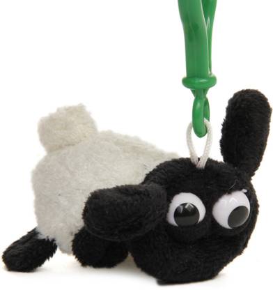 Shaun The Sheep Solid Keychain - Timmy  - 5.51 inch