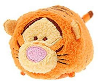 DISNEY Tigger ''Tsum Tsum'' Plush Mini 3 1/2'' School Bag