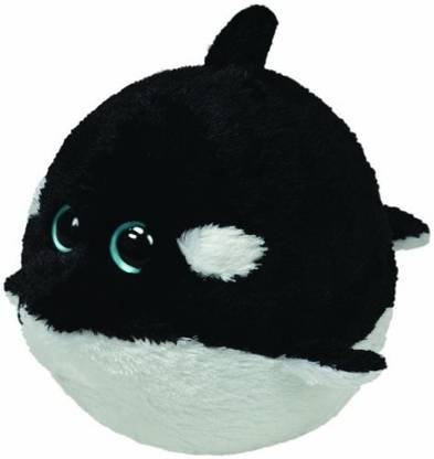 TY Beanie Babies Splash The Whale