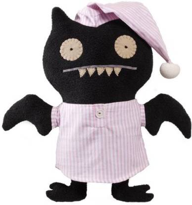 Uglydoll Uglyverse Sleepy Cap Ice Bat