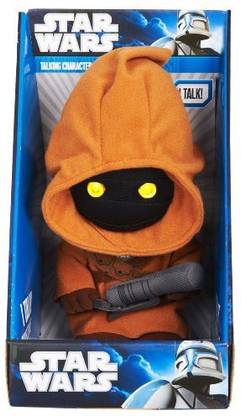 Underground Toys Star Wars 9" Talking Plush - Jawa Plush