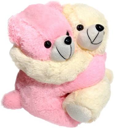 ULTRA Cute Soft Toy Hugging Teddies  - 11 inch