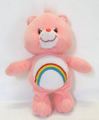 CARE BEARS Cheer Bear 10" Plush Bear