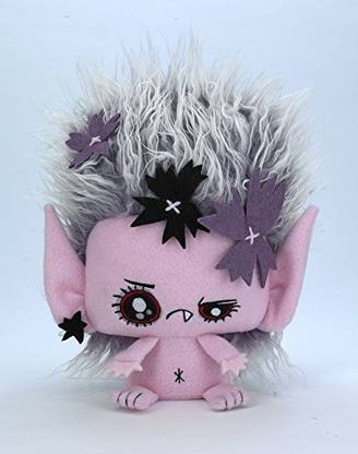 Vamplets Mourning Gloom - Bad Luck Fairy  - 24 inch
