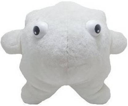 GIANT Microbes Gigantic Microbe White Blood Cell Plush