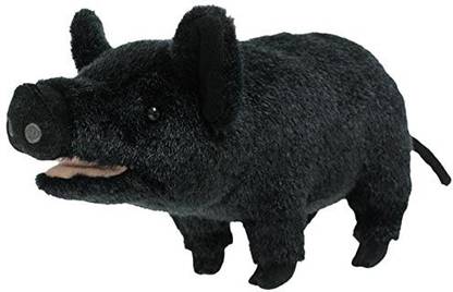 Yoshinori Animal Goods Mail Order "Kurobuta / Black Pig" [ Animal