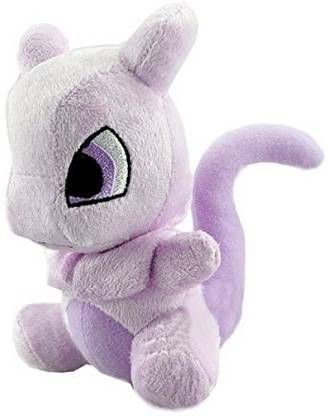 Disney Tsum Tsum Plush Figures 1 X Pokemon 6" 15cm Mewtwo Pocket Monster Soft Stuffed Toy Plush Doll by Pop-Up  - 25 inch