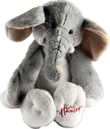 Hamleys Quirky elephant Soft Toy  - 10.23 inch