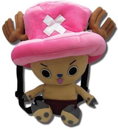 Great Eastern One Piece Chopper Plush Bag School Bag