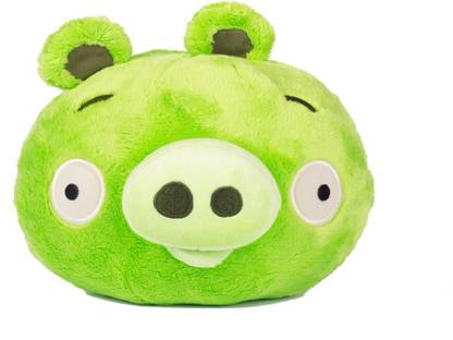 Angry Birds Plush Pig 8"  - 12 cm