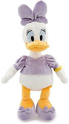 DISNEY Daisy Duck Plush Toy -- 19''  - 25 inch