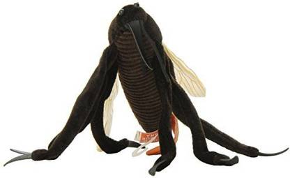 GIANT Microbes Mosquito (Culex Pipiens) Educational Plush
