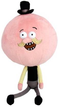 Jazwares Regular Show Pops 7" Plush  - 25 inch