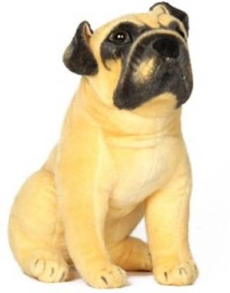 Metboll Soft Toy Hutch Dog Metbol 096  - 45 cm