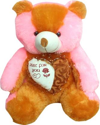 Riya enterprises Indian Bear-1  - 50 cm