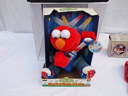 Sesame Street Fisherprice Rock 'N Roll Elmo