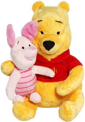 DISNEY Sofa Boa - Winnie the Pooh and Piglet - 8 inch