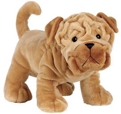 Webkinz Shar Pei