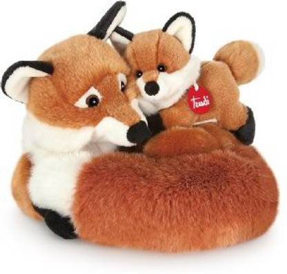 Trudi Fox And Ba Plush Newborn School Bag