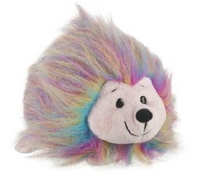 Webkinz Rainbow Hedgehog Plush