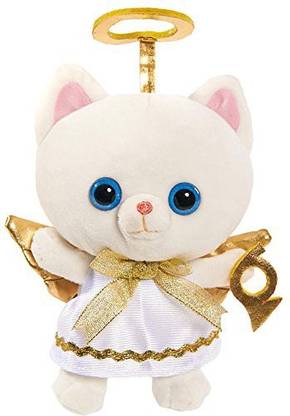 Toy Story That Time Forgot Angel Kitty 5 1/2" Plush  - 30 inch