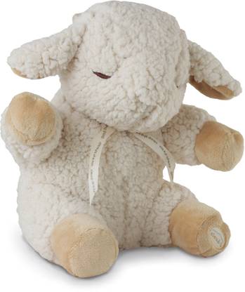 Cloud B Plush Sound Machine with Four Soothing Sounds, Sleep Sheep  - 7.5 inch