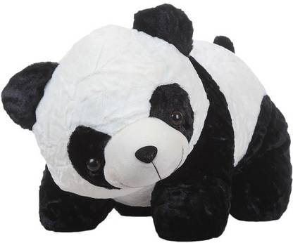 ToynJoy 2 Feet Black And White Panda Soft Toy  - 60 cm