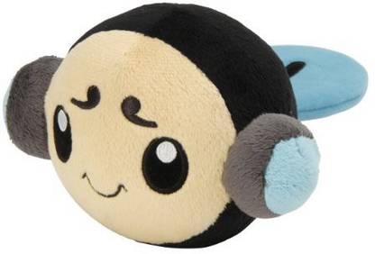 POKEMON Center Black & White Plush 5" Tympole / Otamaro