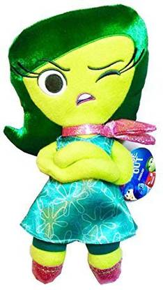 Inside Out Disney Pixar Inside Out Disgust Plush