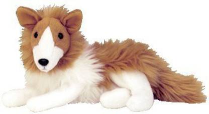 TY Beanie Babies Cassie The Collie