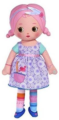 Zapf Creation Mooshka Niva 24 Inch Large Plush Pillow Doll
