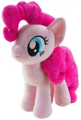 MY LITTLE PONY Pinkie Pie 10.5" Plush Hasbro 4th Dimension Entertainment  - 20 inch