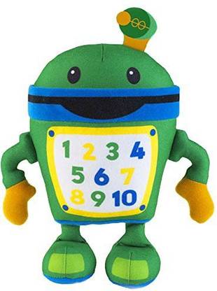 FISHER-PRICE Nickelodeon'S Team Umizoomi Bot Plush