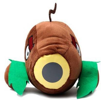 Gold Leaf Fire Loli Plants Vs Zombies 2 Series Plush Coconut Cannon  - 11 inch