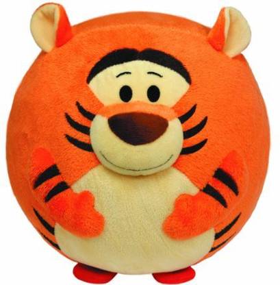 TY Beanie Ballz Tigger Plush, Medium  - 20 inch