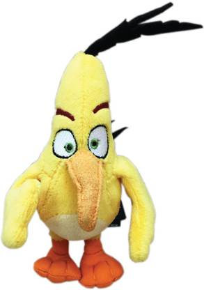 Angry Birds Chuck (Yellow Bird)  - 15 cm