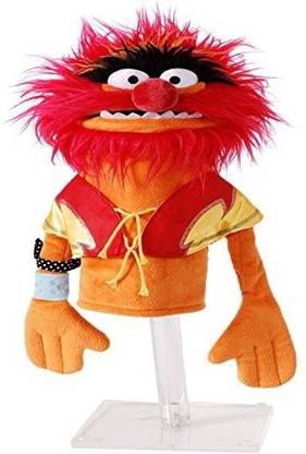 Madame Alexander Animal Muppet Hand Puppet Finger Puppets