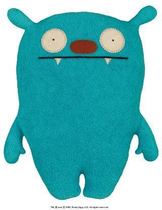 Uglydoll Big Toe 12Inch