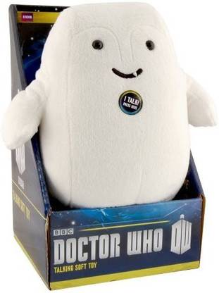 Underground Toys Doctor Who 8" Adipose Talking Plush  - 24 inch