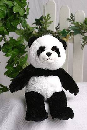 Bear Factory 15 Inch Panda The Plush Animal  - 15.98 inch