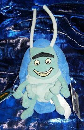 A Bug's Life Disney'S Roll 8" Plush Beanie