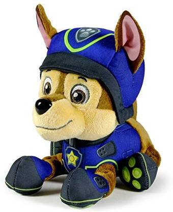 PAW PATROL Spy Chase Plush School Bag