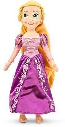 Rapunzel Plush Doll - Tangled - Medium - 21